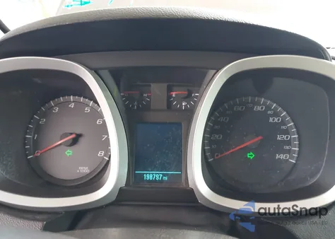 2015 Chevrolet Equinox 2Lt from USA, damaged, VIN 2GNALCEK4F6309291